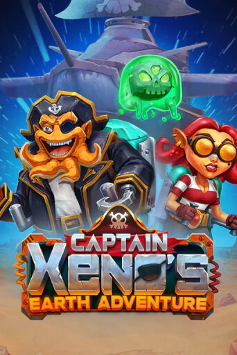 Captain Xeno's Earth Adventure демо режим | Vulkan Casino BY бесплатно без регистрации