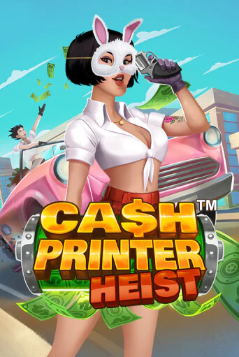 Cash Printer Heist™ демо режим | Vulkan Casino BY бесплатно без регистрации