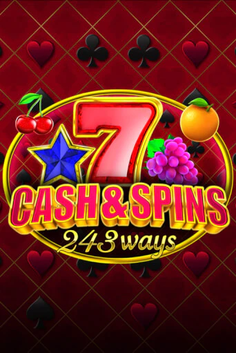 Cash&Spins 243 демо режим | Vulkan Casino BY бесплатно без регистрации