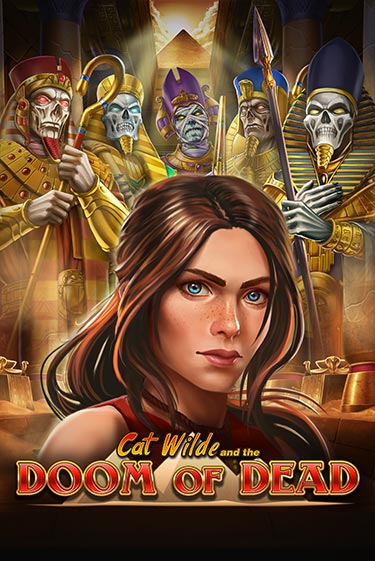 Cat Wilde and the Doom of Dead демо режим | Vulkan Casino BY бесплатно без регистрации