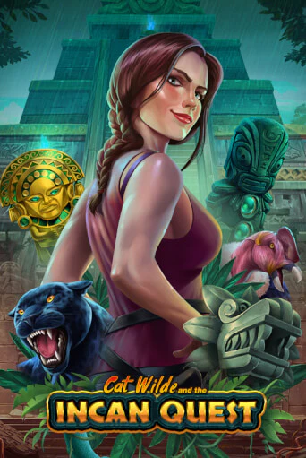 Cat Wilde and the Incan Quest демо режим | Vulkan Casino BY бесплатно без регистрации