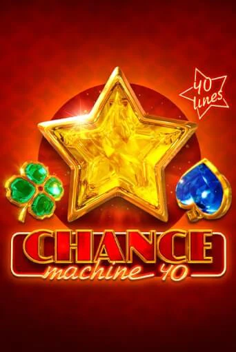 Chance Machine 40 демо режим | Vulkan Casino BY бесплатно без регистрации