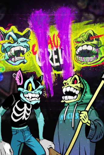 Chaos Crew 2 демо режим | Vulkan Casino BY бесплатно без регистрации