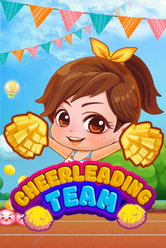 Cheerleading Team демо режим | Vulkan Casino BY бесплатно без регистрации