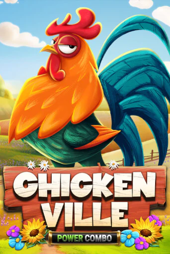 Chickenville POWER COMBO™ демо режим | Vulkan Casino BY бесплатно без регистрации