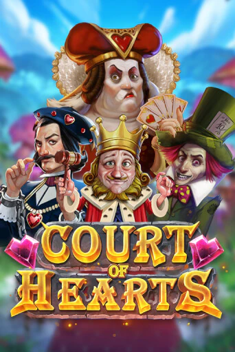 Court of Hearts демо режим | Vulkan Casino BY бесплатно без регистрации