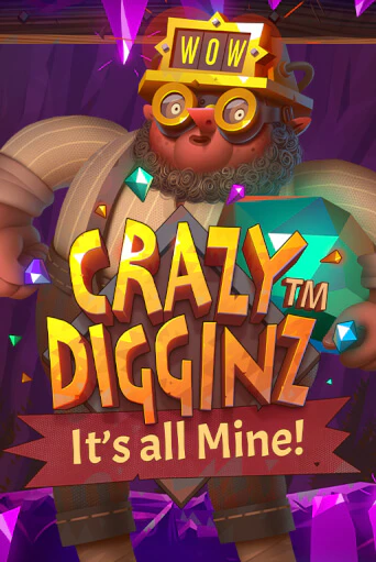 Crazy Digginz - It's all Mine! демо режим | Vulkan Casino BY бесплатно без регистрации