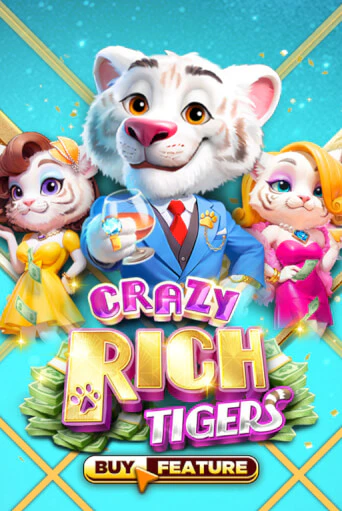 Crazy Rich Tigers демо режим | Vulkan Casino BY бесплатно без регистрации