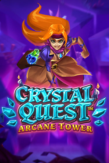 Crystal Quest: Arcane Tower демо режим | Vulkan Casino BY бесплатно без регистрации