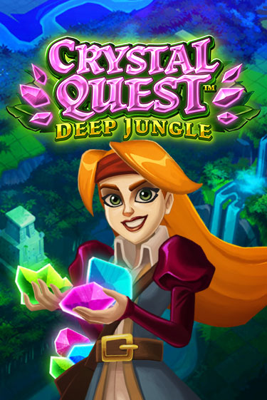 Crystal Quest: Deep Jungle демо режим | Vulkan Casino BY бесплатно без регистрации