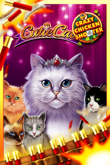 Cutie Cat Crazy Chicken Shooter демо режим | Vulkan Casino BY бесплатно без регистрации