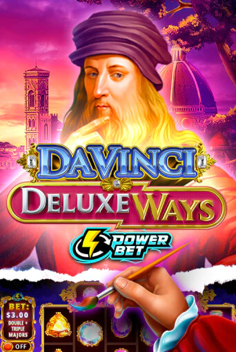 Da Vinci DeluxeWays демо режим | Vulkan Casino BY бесплатно без регистрации