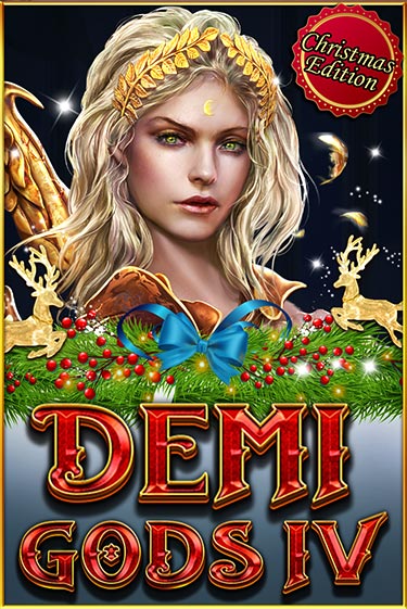 Demi Gods IV (Christmas Edition) демо режим | Vulkan Casino BY бесплатно без регистрации