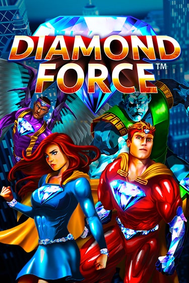 Diamond Force демо режим | Vulkan Casino BY бесплатно без регистрации