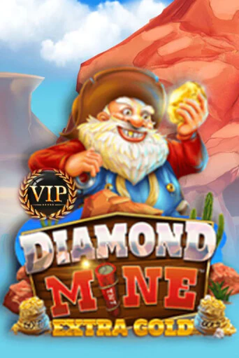 Diamond Mine Extra Gold VIP демо режим | Vulkan Casino BY бесплатно без регистрации