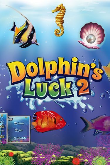 Dolphin's Luck 2 демо режим | Vulkan Casino BY бесплатно без регистрации