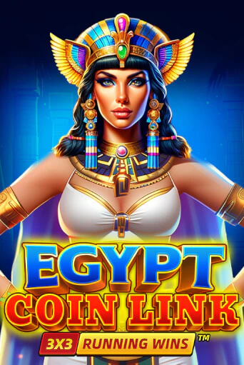 Egypt Coin Link Running Wins демо режим | Vulkan Casino BY бесплатно без регистрации