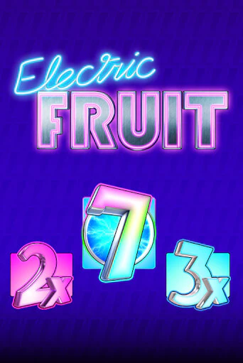 Electric Fruit демо режим | Vulkan Casino BY бесплатно без регистрации