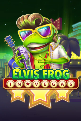 Elvis Frog in Vegas демо режим | Vulkan Casino BY бесплатно без регистрации