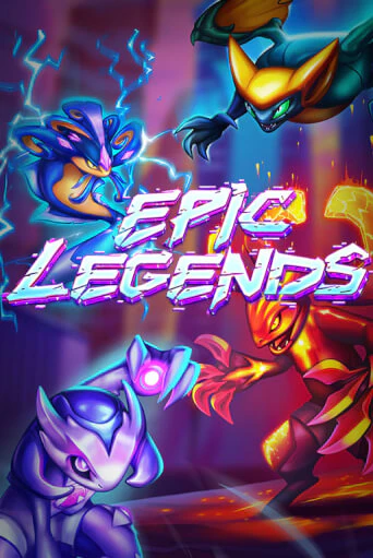 Epic Legends демо режим | Vulkan Casino BY бесплатно без регистрации