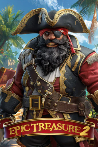 Epic Treasure 2 демо режим | Vulkan Casino BY бесплатно без регистрации