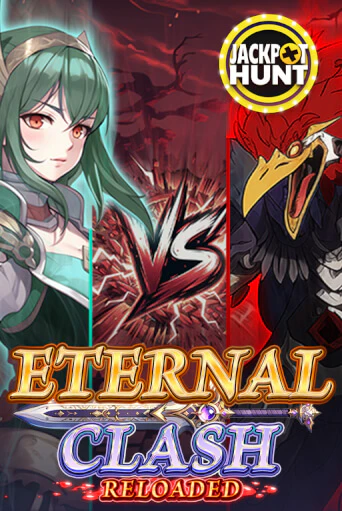 Eternal Clash Reloaded демо режим | Vulkan Casino BY бесплатно без регистрации