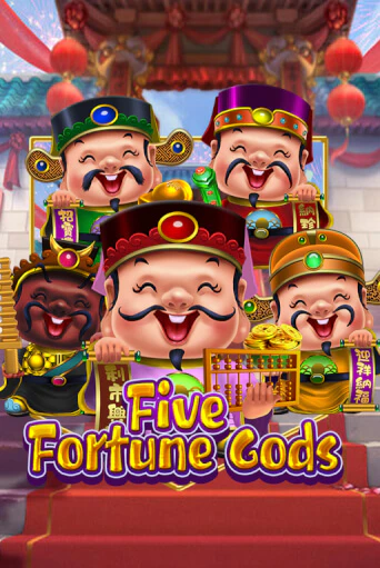 Five Fortune Gods демо режим | Vulkan Casino BY бесплатно без регистрации