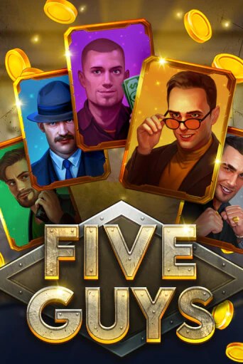 Five Guys демо режим | Vulkan Casino BY бесплатно без регистрации