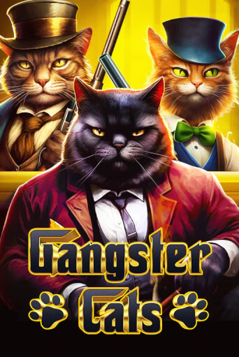 Gangster Cats демо режим | Vulkan Casino BY бесплатно без регистрации