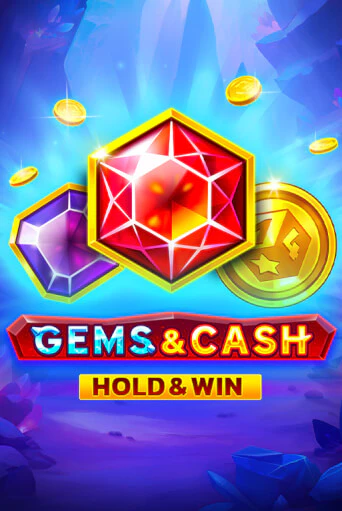 Gems and Cash Hold and Win демо режим | Vulkan Casino BY бесплатно без регистрации