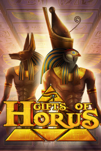 Gifts of Horus демо режим | Vulkan Casino BY бесплатно без регистрации