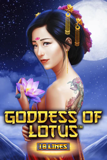 Goddess Of Lotus - 10 Lines демо режим | Vulkan Casino BY бесплатно без регистрации