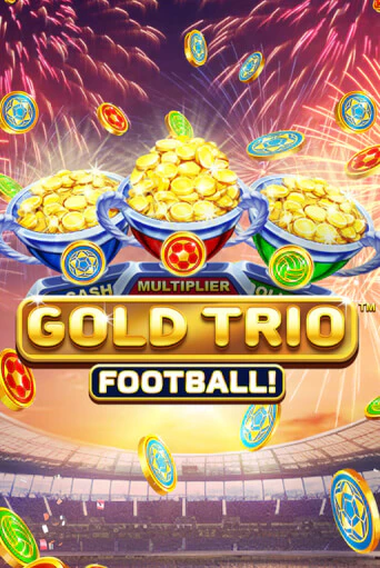 Gold Trio: Football демо режим | Vulkan Casino BY бесплатно без регистрации