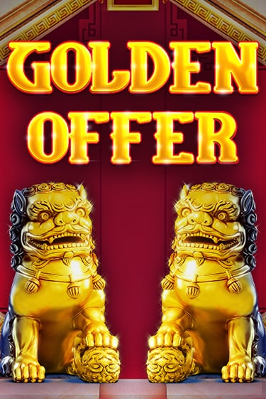 Golden Offer демо режим | Vulkan Casino BY бесплатно без регистрации