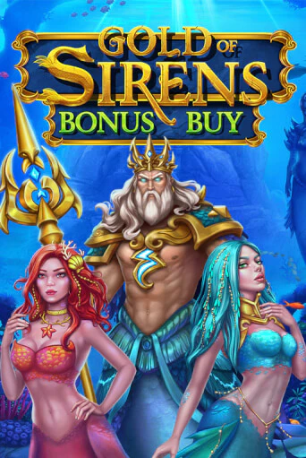 Gold of Sirens Bonus Buy демо режим | Vulkan Casino BY бесплатно без регистрации