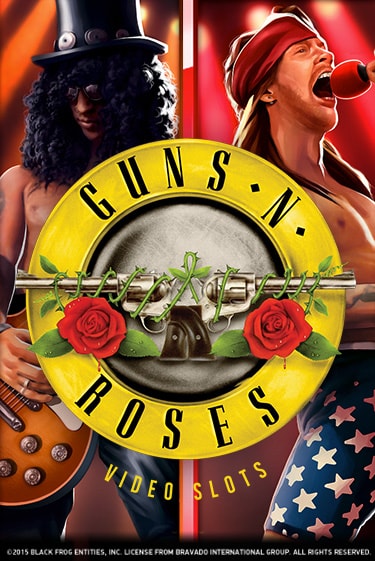 Guns N' Roses™ Slot демо режим | Vulkan Casino BY бесплатно без регистрации