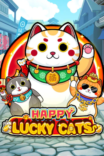 Happy Lucky Cats демо режим | Vulkan Casino BY бесплатно без регистрации