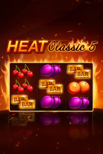 Heat Classic 5 демо режим | Vulkan Casino BY бесплатно без регистрации
