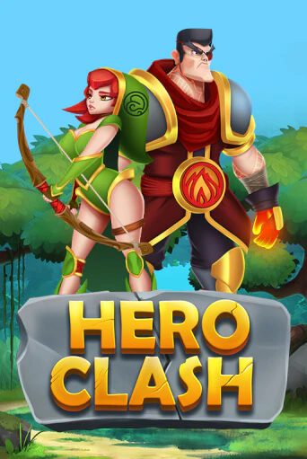 Hero Clash демо режим | Vulkan Casino BY бесплатно без регистрации