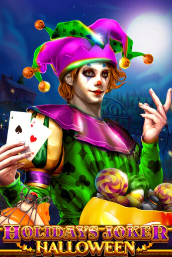 Holidays Joker - Halloween демо режим | Vulkan Casino BY бесплатно без регистрации