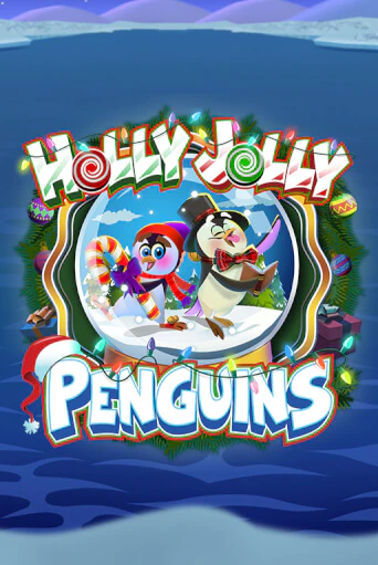 Holly Jolly Penguins демо режим | Vulkan Casino BY бесплатно без регистрации