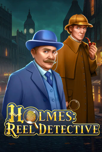 Holmes: Reel Detective демо режим | Vulkan Casino BY бесплатно без регистрации