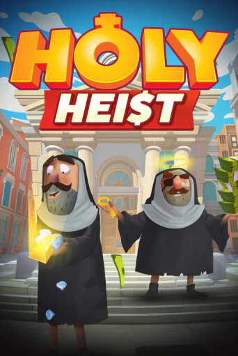 Holy Heist демо режим | Vulkan Casino BY бесплатно без регистрации