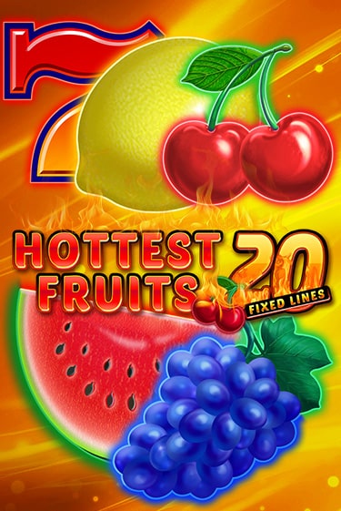 Hottest Fruits 20 демо режим | Vulkan Casino BY бесплатно без регистрации