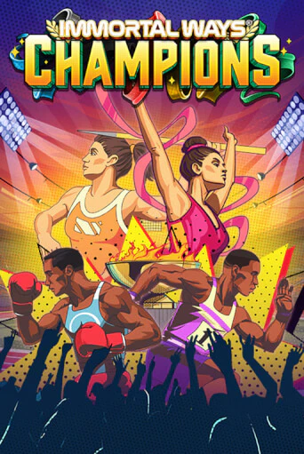 Immortal Ways Champions демо режим | Vulkan Casino BY бесплатно без регистрации