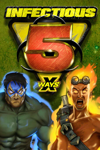 Infectious 5 xWays демо режим | Vulkan Casino BY бесплатно без регистрации