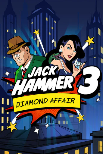 Jack Hammer™ 3: Diamond Affair демо режим | Vulkan Casino BY бесплатно без регистрации