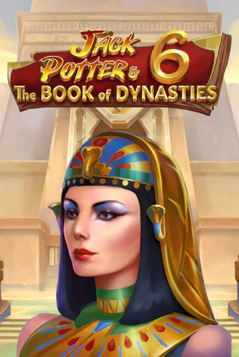 Jack Potter & The Book of Dynasties 6 демо режим | Vulkan Casino BY бесплатно без регистрации