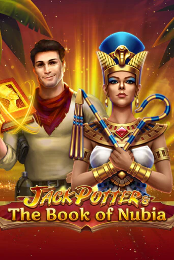 Jack Potter and The Book of Nubia демо режим | Vulkan Casino BY бесплатно без регистрации