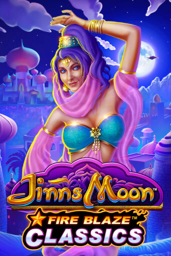 Fire Blaze: Jinns Moon демо режим | Vulkan Casino BY бесплатно без регистрации